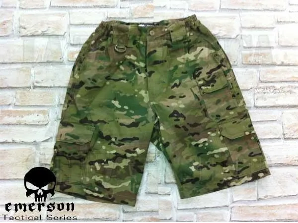 Pantaloncini · Multicam
