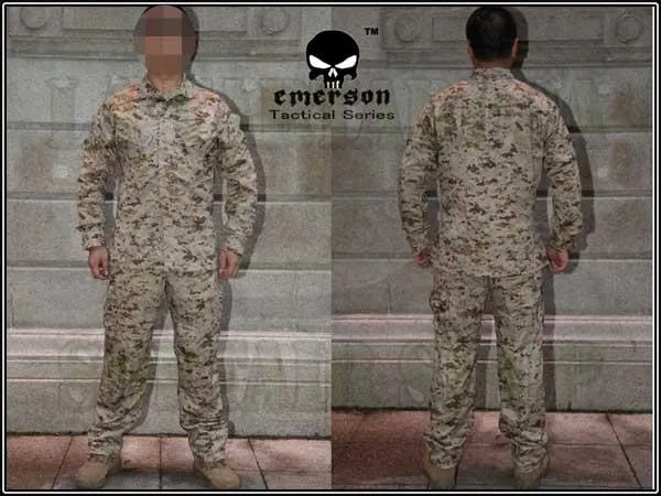 Completo MCCU Digital · Tan / FDE
