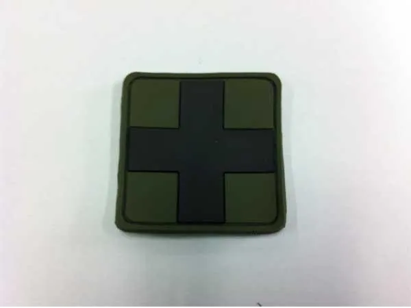 Redcross Medic Patch