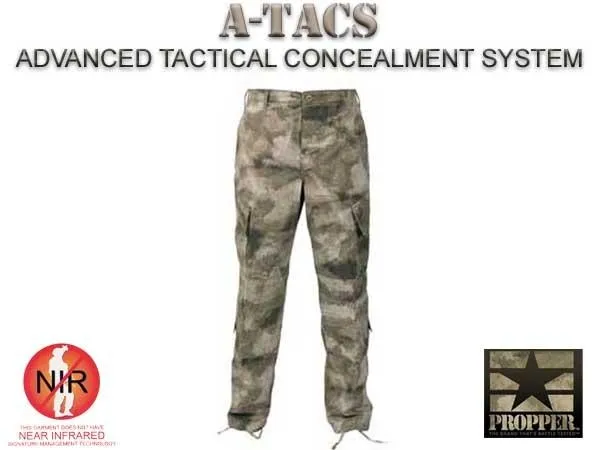 Pantalone A-Tacs