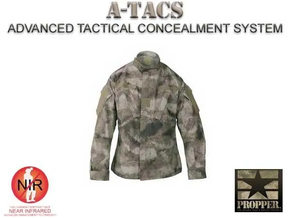 Camicia A-Tacs