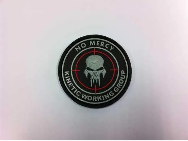 Insider Patch · Negro