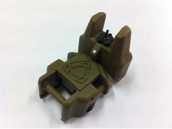 RHINO Front Sight · Tan / FDE