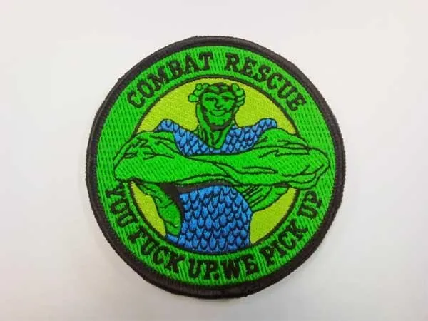 Patch Combat Rescue