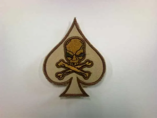 Patch Picche · Tan / FDE