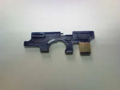 Selector Plate MP5