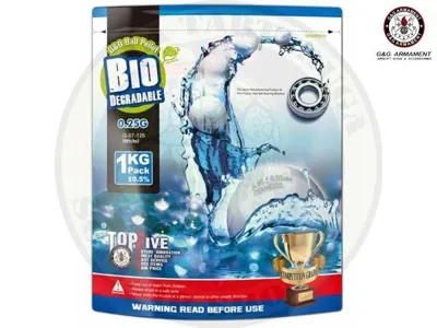 Pallini Bio 0,25g Bianchi