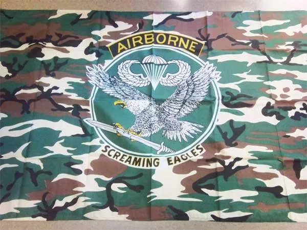 Bandiera Airborne