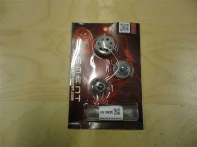 Set Ingranaggi+Pistone R85
