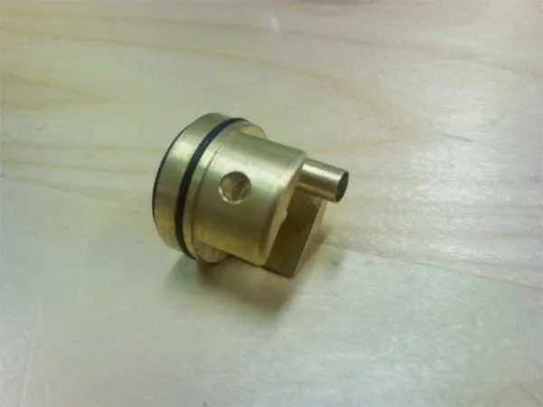 Testa Cilindro ver.7 M14 Element