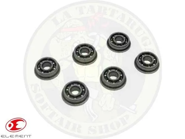 Boccole Su Cuscinetti 9mm Element