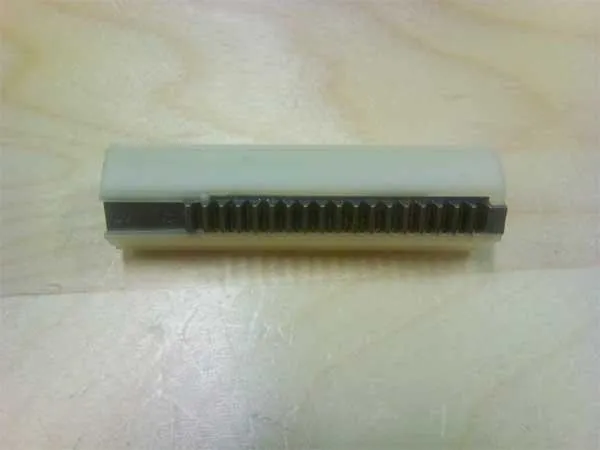 Pistone L85 Full Teeth