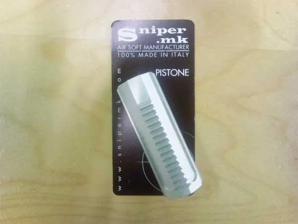 Pistone in Alluminio SMK