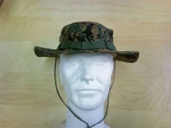 Cappello Jungle · Marpat