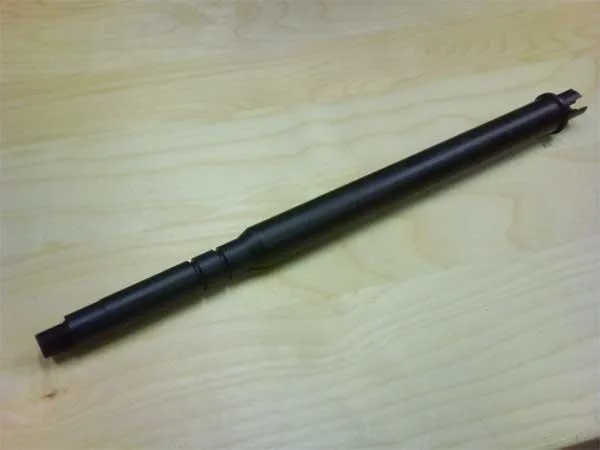 Outer Barrel 400mm Canna Esterna