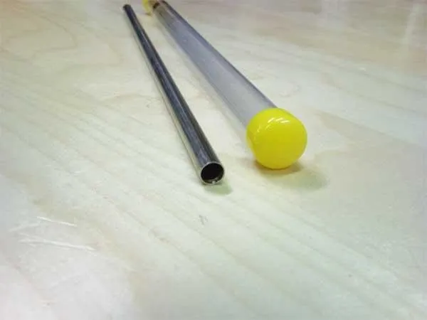 Canna Cromata/Barrel 455mm 6,03