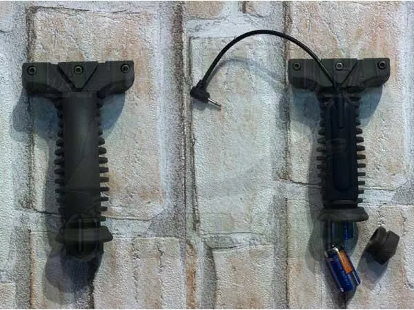 Tactical Hand Grip Element · Verde / OD