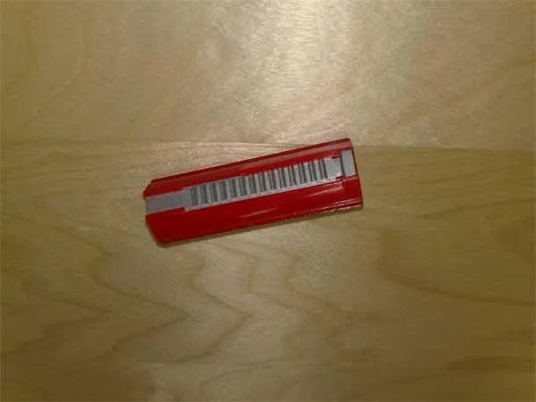 Pistone 14 Denti in Metallo