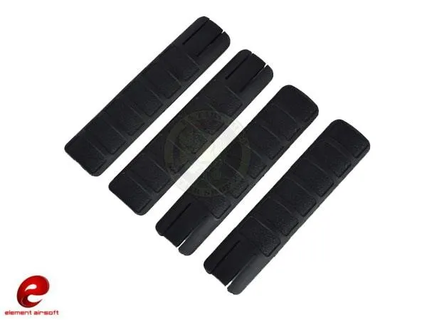 Coprislitta Tango Down Element · Negro
