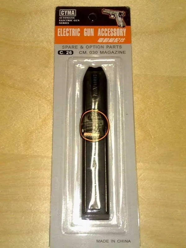 Caricatore Glock CM.030