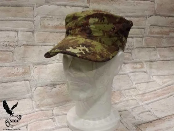 Ranger Cap · Vegetato