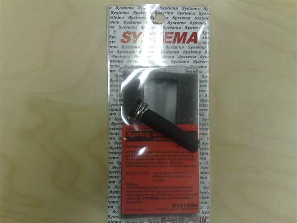 Guidamolla Cuscinettato