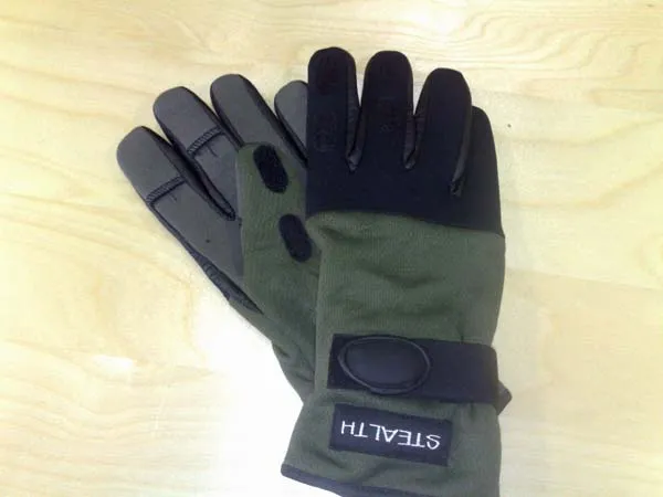 Guanti Neoprene Stealth