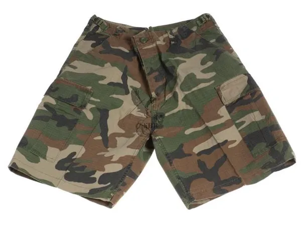 Pantaloncini Bdu Rip-Stop