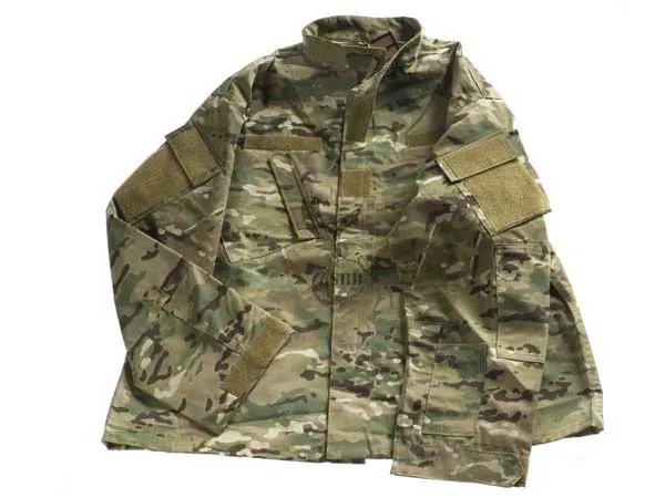 Camicia BDU NYCO · Multicam