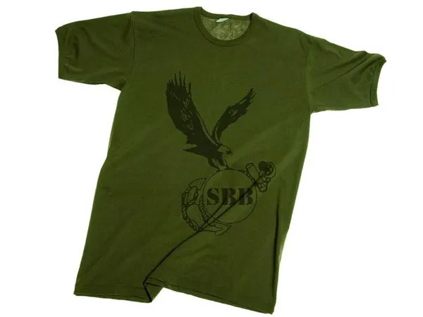 T-Shirt · Verde / OD