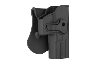 Pistoleto Glock G17/G19/G27/SSP18 Dėklas - Amomax
