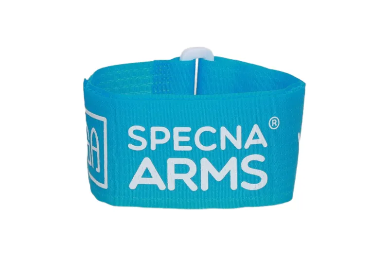 Team Armband · Azul