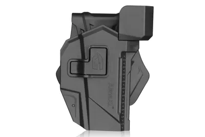 Pistoleto Glock + Red Dot Taikiklis Dėklas - Amomax