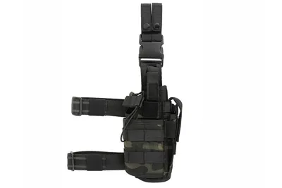 Taktinis Drop Leg Pistoleto Dėklas BM - 8Fields