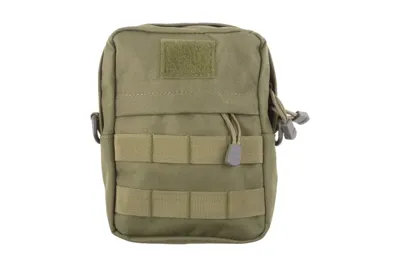 Cargo Krepšpelis Su Kišenėle Drab - GFC Accessories