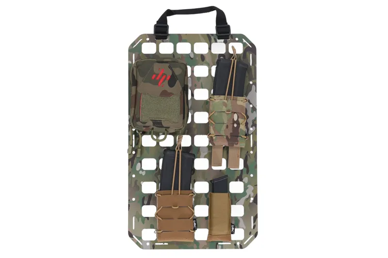 Medium Organisational Panel · Multicam