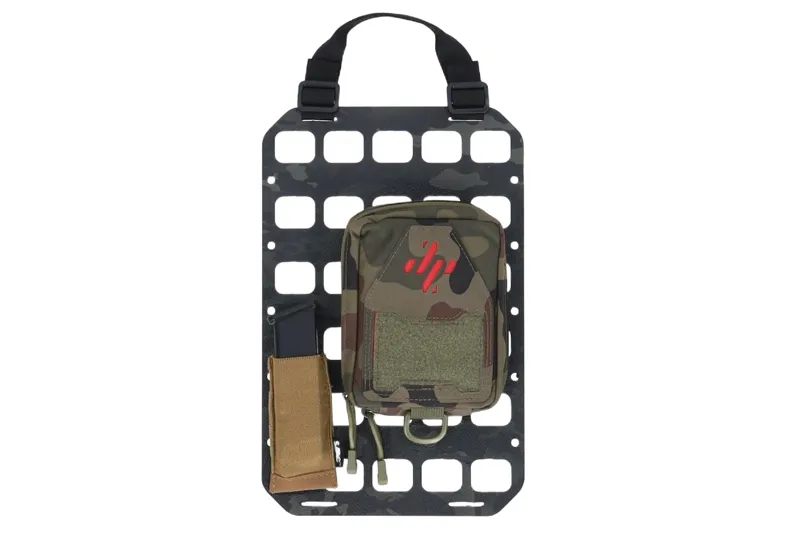 Small Organisation Panel · Multicam Black