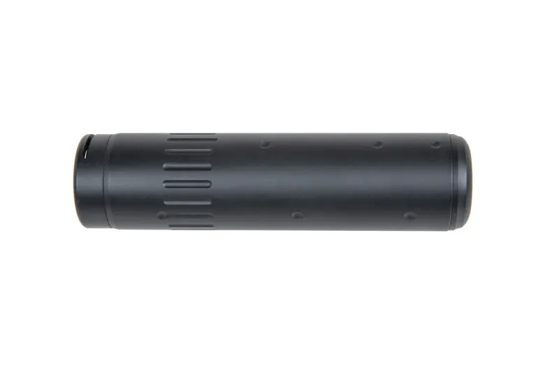 Sound Suppressor · Negro