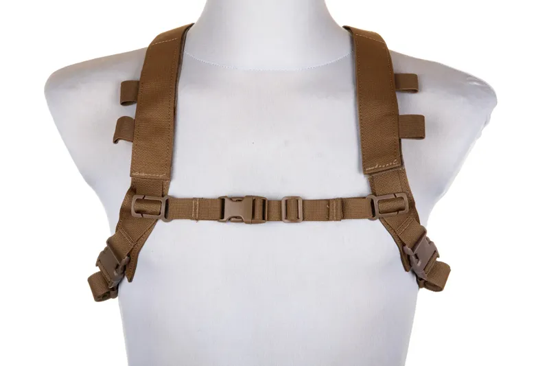 WST Tactical Backpack · Coyote