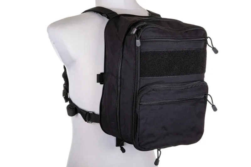 WST Tactical Backpack · Negro