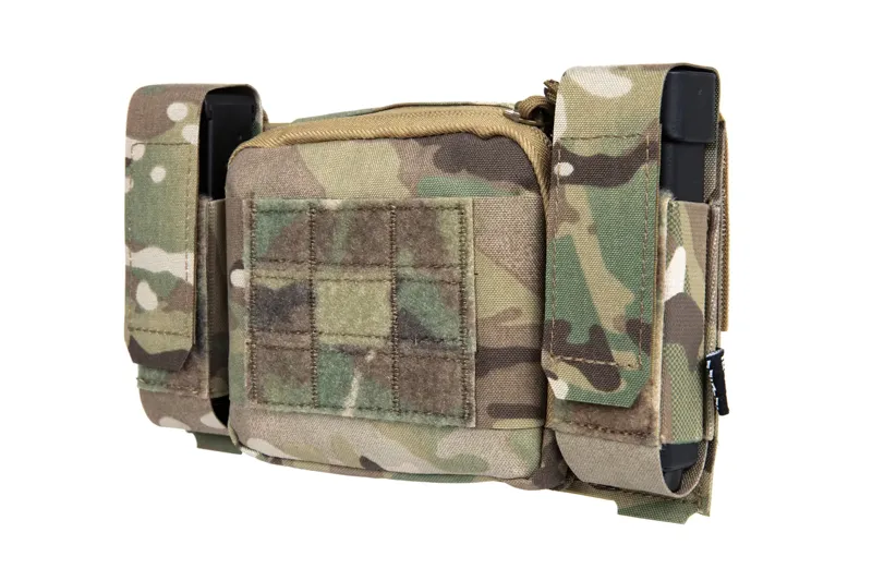 Multifunction Panel · Multicam