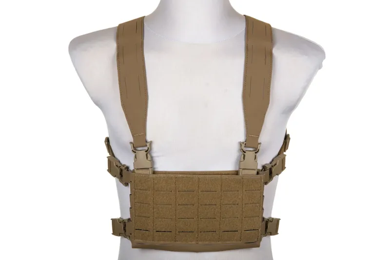Chest Rig-Panel · Coyote