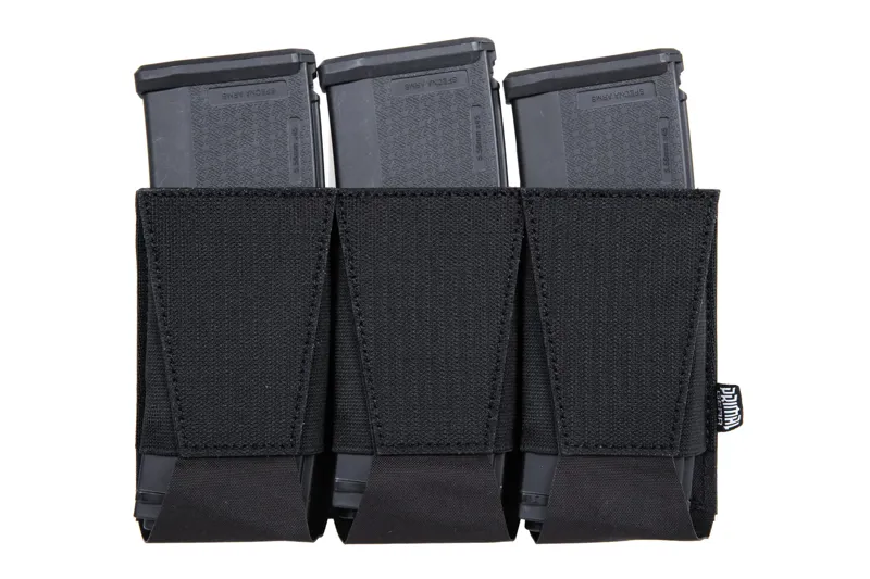 Tactical Insert · Negro