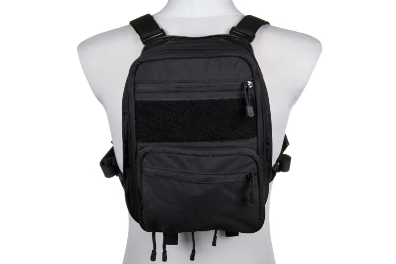 Mini Map Plesio Backpack · Negro