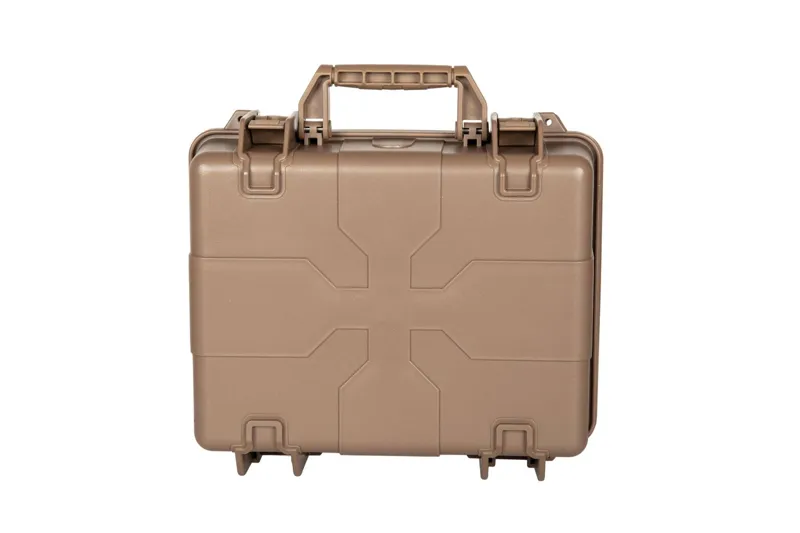 Universal Accessory Box · Tan / FDE