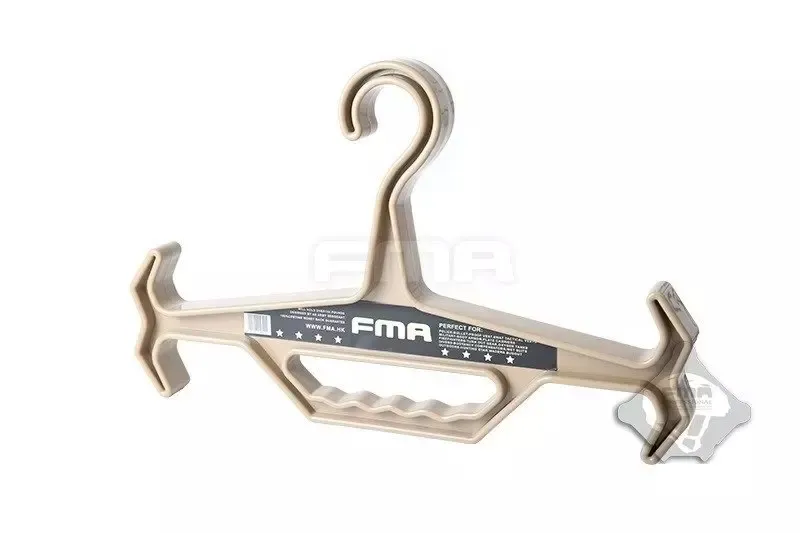 Heavyweight Tactical Hangers · Tan / FDE