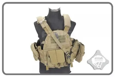 Tactical Sling Vest Hook