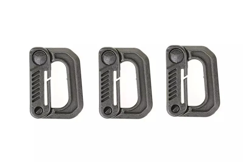 Grmlock Type Locking Set · Negro