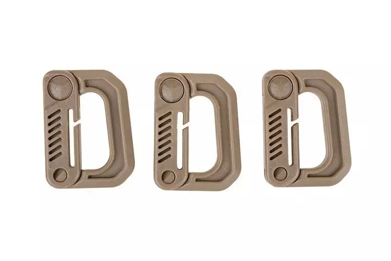 Grmlock Type Locking Set · Tan / FDE