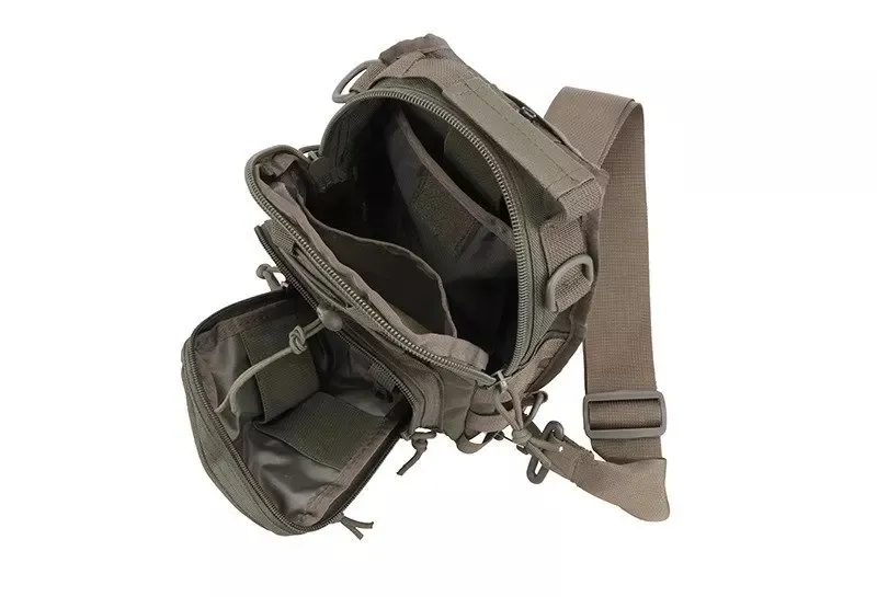 Tactical Shoulder Bag · Olive green